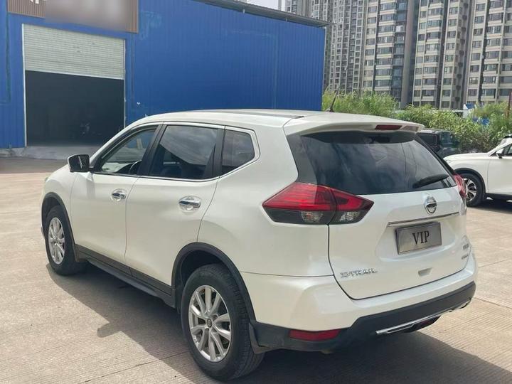 X-Trail 2020 2.0L XL ITS CVT 2WD Connected Comfort photo 4