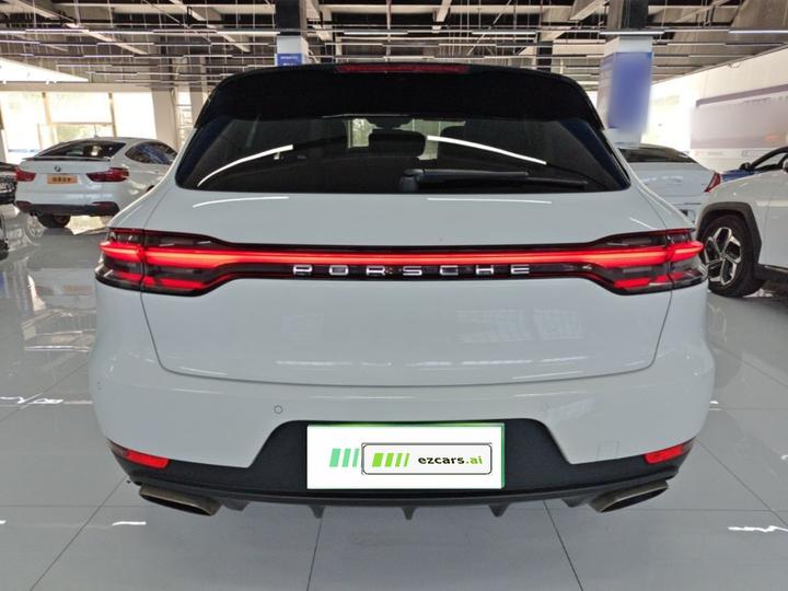 2018 Macan 2.0T photo 5