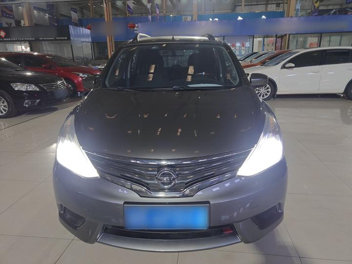 2015 1.6XE CVT Comfort photo 2
