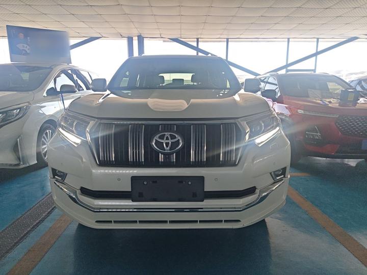 Prado 2019 3.5L AT TX-L Exclusive photo 2