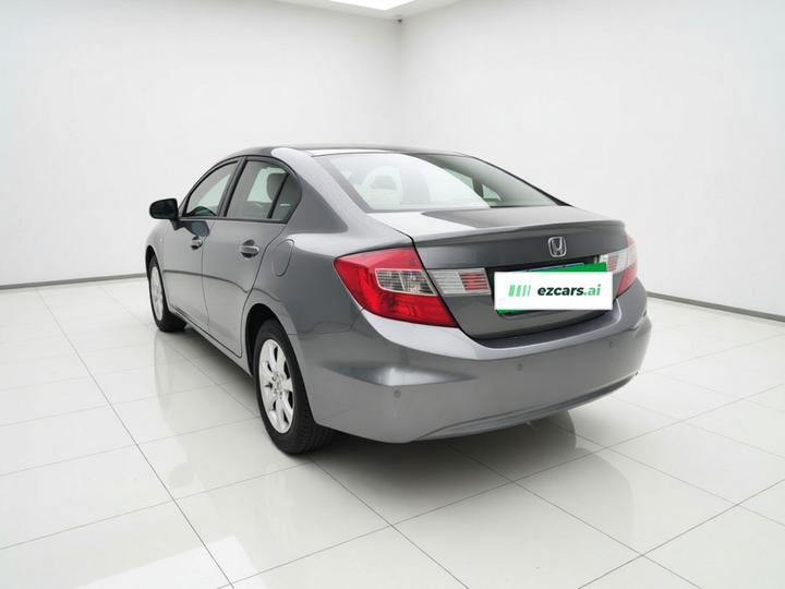 Civic 2012 1.8L MT Comfort photo 4