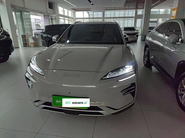 Song PLUS EV 2025 EV ADAS 520km Premium photo 2