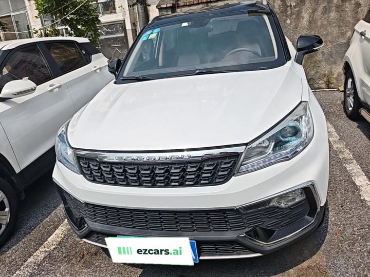 Liebao CS9 2018 1.5T CVT photo 2