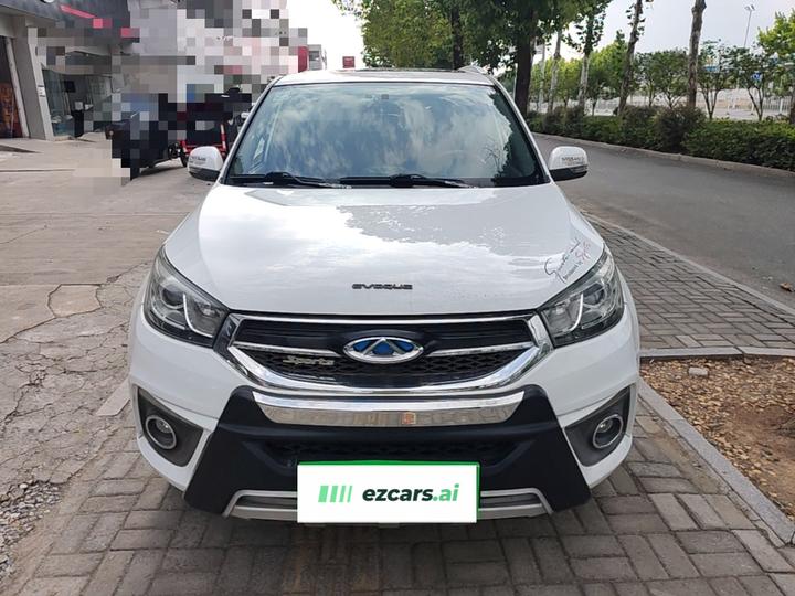 Tiggo 3 2015 1.6L CVT Sport photo 2