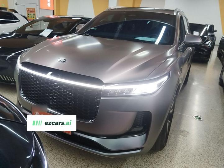 Li Auto ONE 2021 EREV 6-Seater photo 2