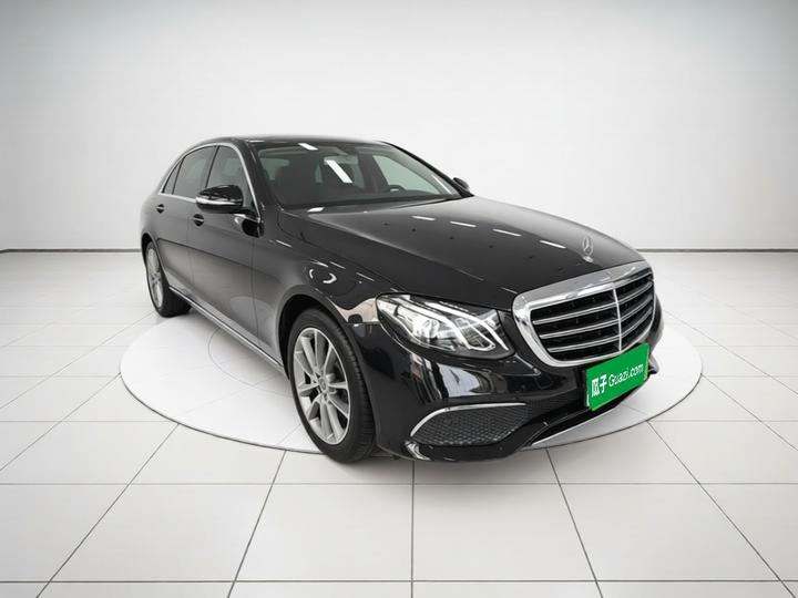 E-Class 2019 E 200 L photo 3
