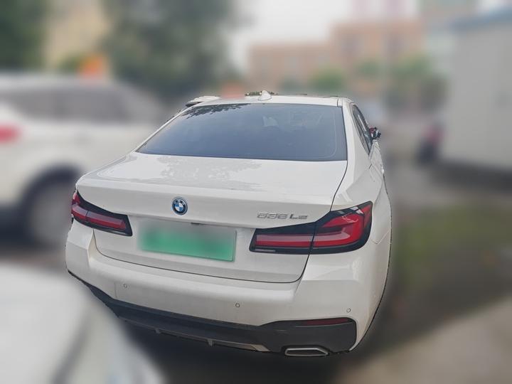 5 Series EV 2022 Facelift 535Le M Sport Package photo 5