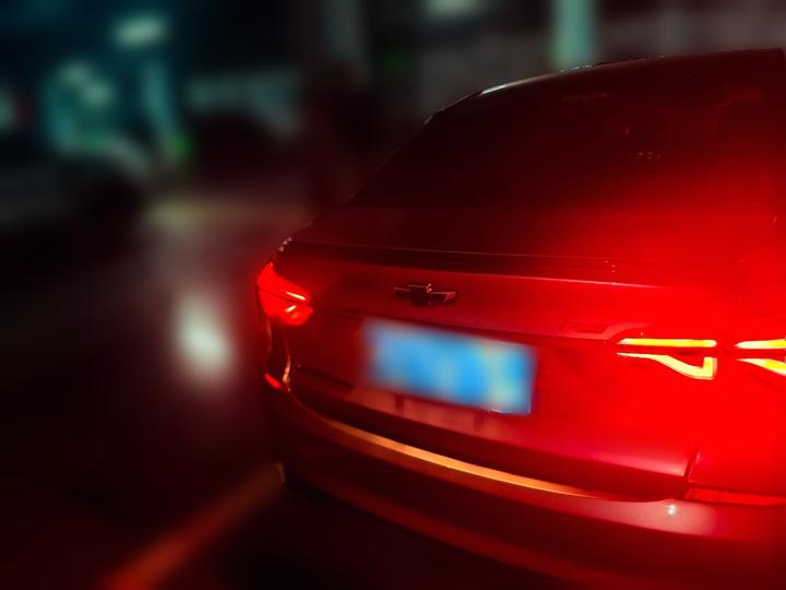 Cruze 2020 Mild Hybrid RS 330T AT photo 5