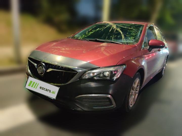 Verano 2018 Sedan 20T DCT Leading