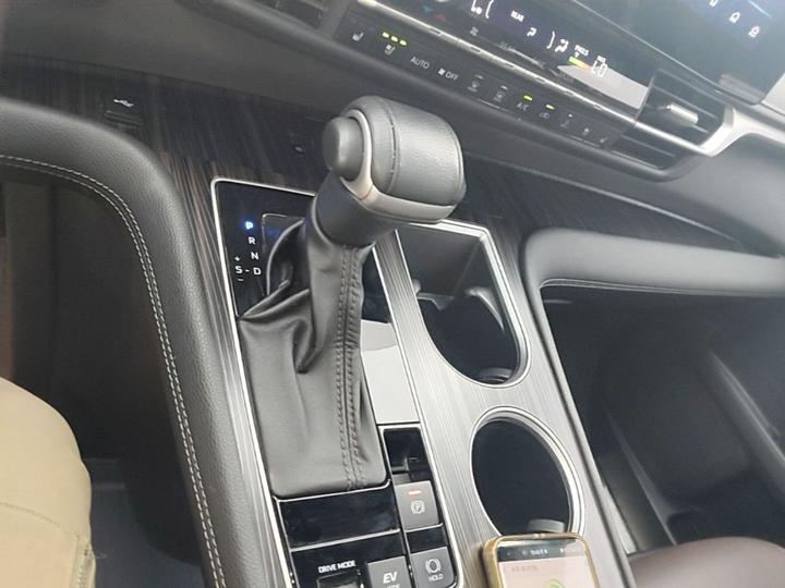 Sienna 2021 2.5L Hybrid Platinum photo 6