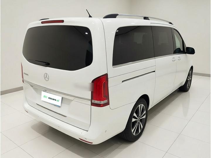 V-Class 2016 V 260 Pilot photo 6