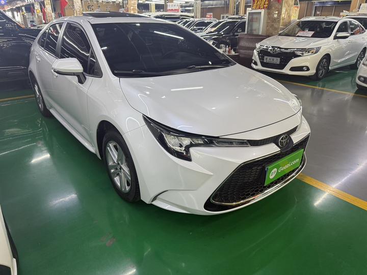 Levin 2021 185T CVT Luxury photo 3