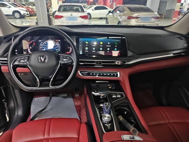 CS75 PLUS 2021 2.0T AT Pilot photo 5