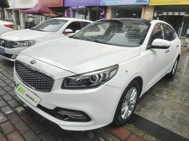 K4 2014 1.8L AT GLS