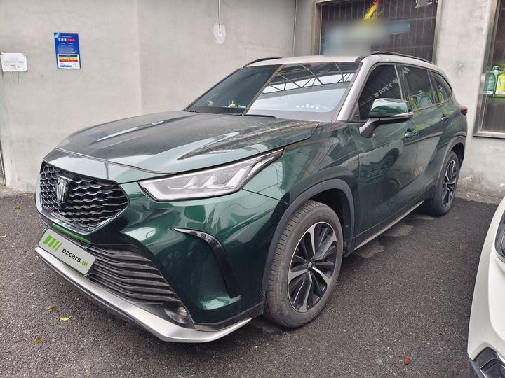 Crown 2022 2.0T AWD