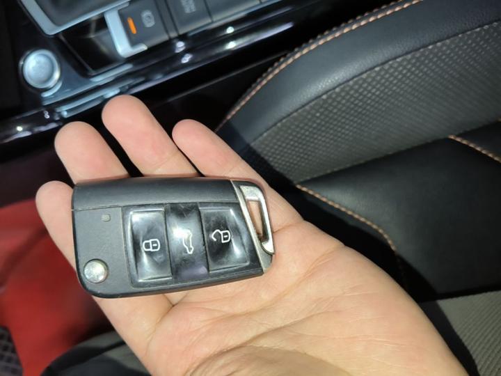 Tayron 2021 330TSI RWD 30 Anniversary Edition photo 8