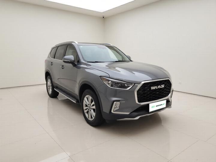 MAXUS D90 2017 2.0T AT AWD photo 3