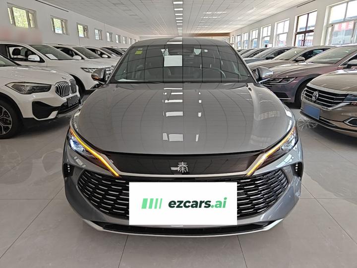 Qin L 2025 DM-i ADAS 80KM Leading photo 2