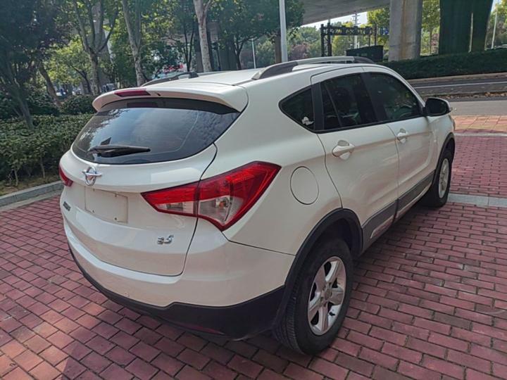 Haima S5 2015 1.6L MT Comfort photo 6