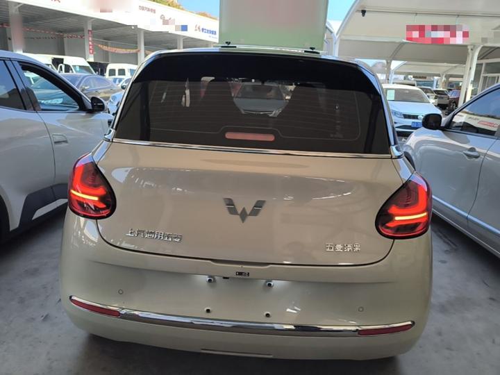 Wuling Bingo 2024 333km photo 5