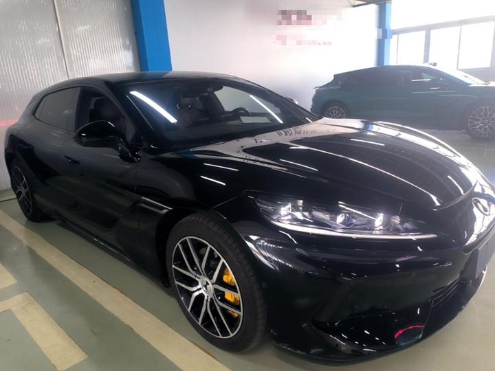 Z9GT 2024 1100 AWD Max photo 3