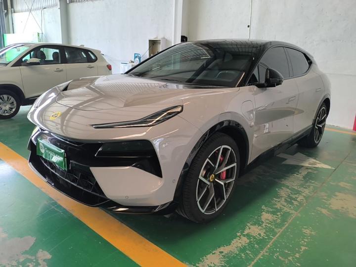 Lotus 2023 ELETRE S+