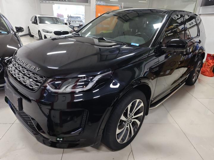 Discovery Sport 2020 249PS R-Dynamic Performance