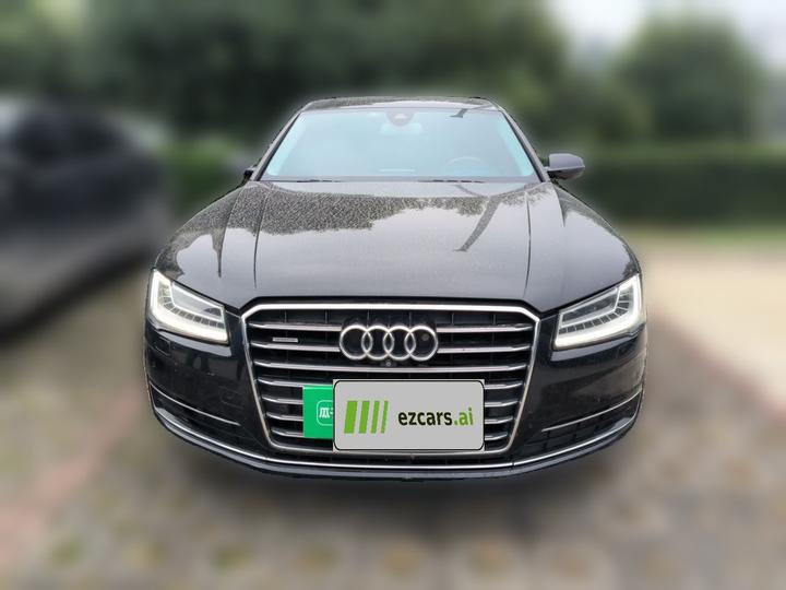 A8 2014 A8L 50 TFSI quattro Premium photo 2