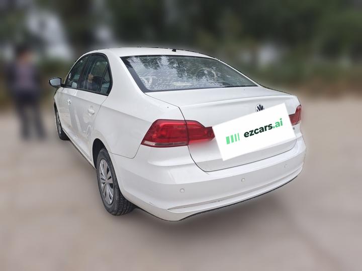 Santana 2019 1.5L AT China VI photo 4