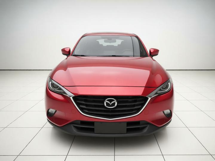 CX-4 2018 2.0L AT RWD China V photo 2
