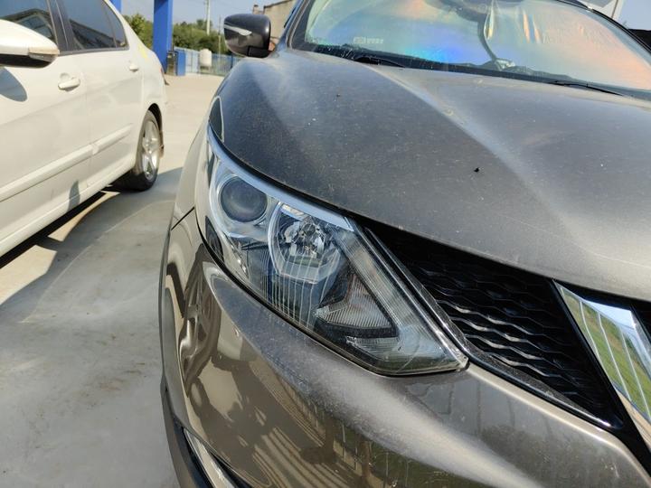 Qashqai 2017 2.0L CVT Smart China V photo 7