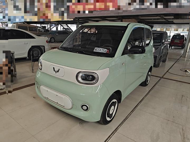 Hongguang MINIEV 2024 3rd Gen 215km