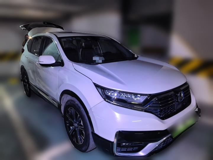 CR-V EV 2021 Hybrid e+ 2.0L photo 3
