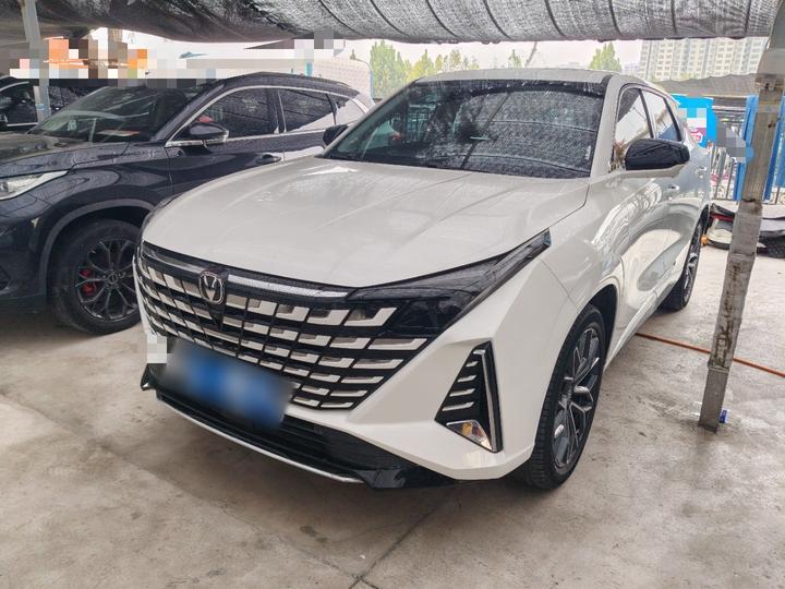 UNI-Z 2025 1.5T Luxury