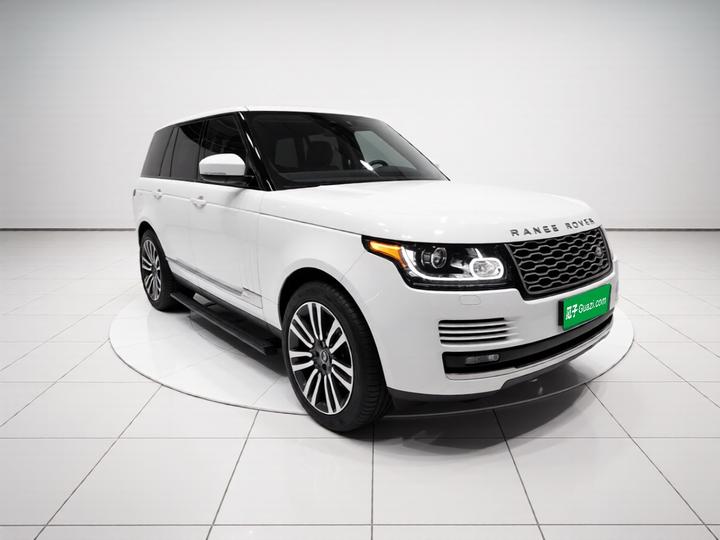 Range Rover 2015 3.0 SC V6 Vogue photo 3