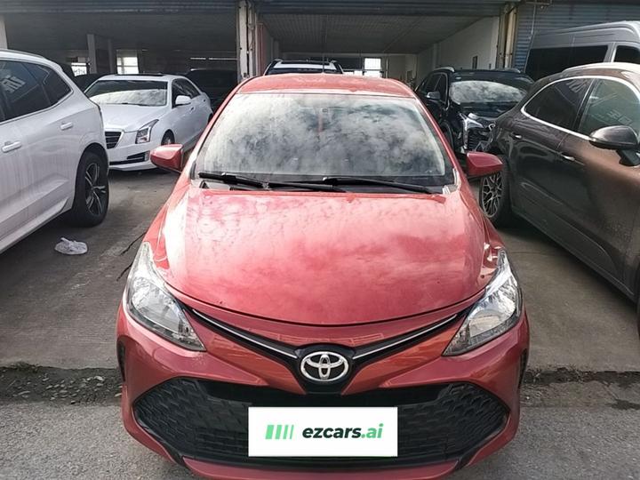 Vios FS 2017 1.5L CVT photo 2