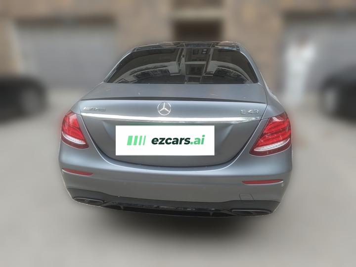 E-ClassAMG 2017 AMG E 43 4MATIC Special photo 5