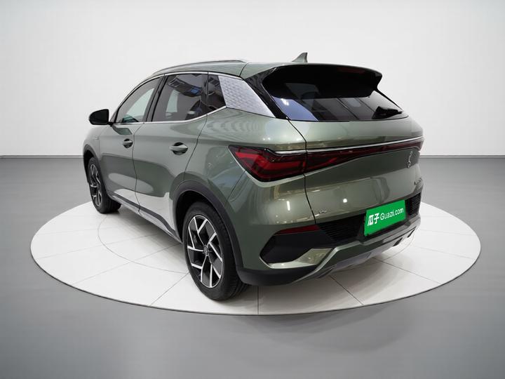 Yuan PLUS 2022 510KM Flagship photo 4