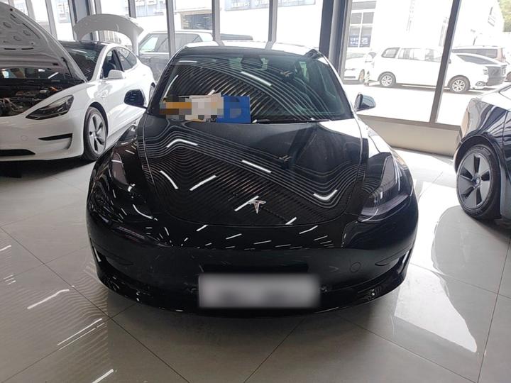 Model 3 2022 RWD photo 2