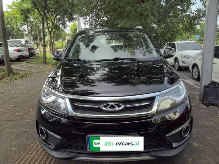 Tiggo 5 2016 2.0L MT photo 2