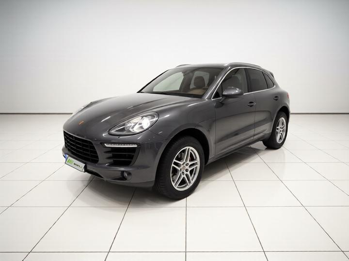 2016 Macan 2.0T