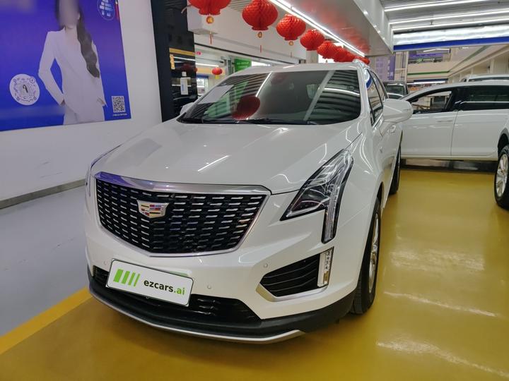 XT5 2021 2.0T RWD Luxury