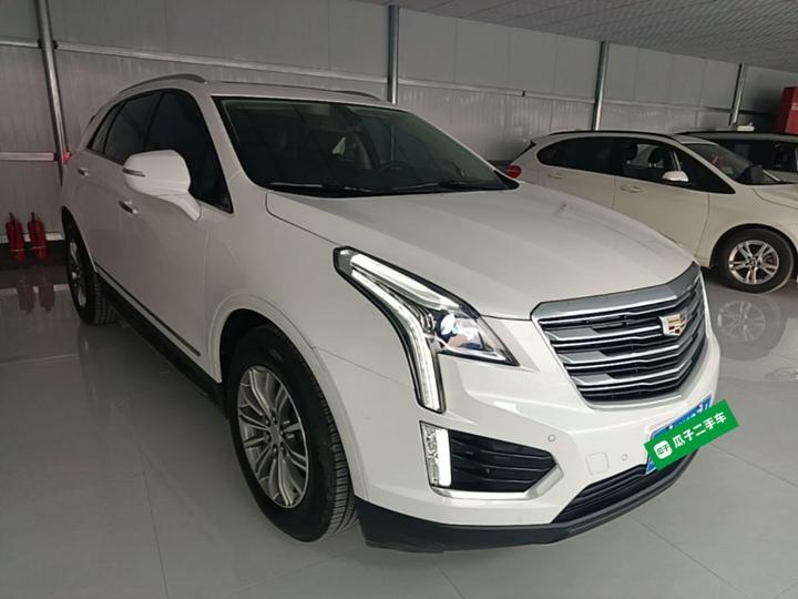 XT5 2016 28T AWD Luxury photo 3