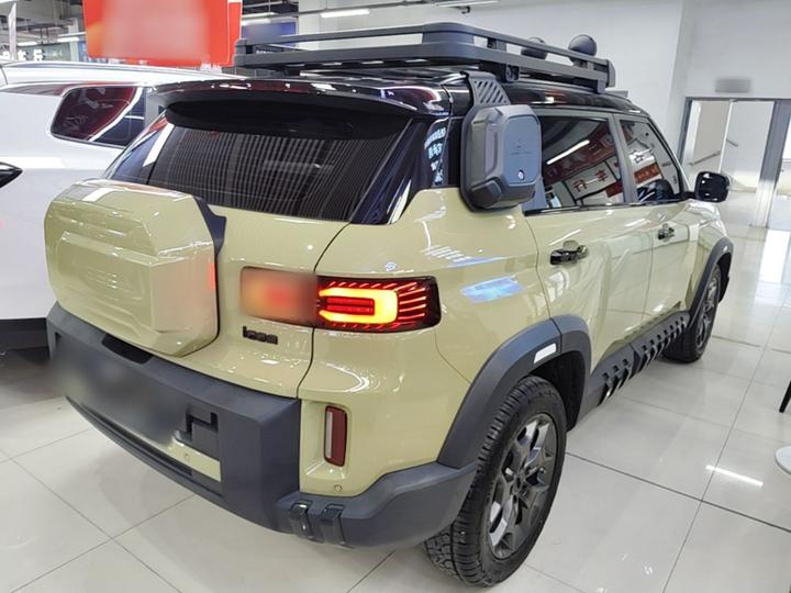 Geely 2025 1.5TD photo 4