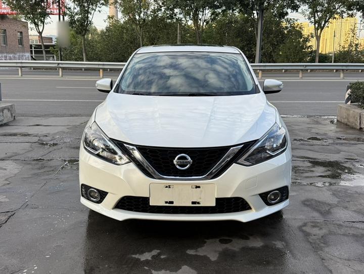 Sylphy 2016 1.6XL CVT Luxury photo 2