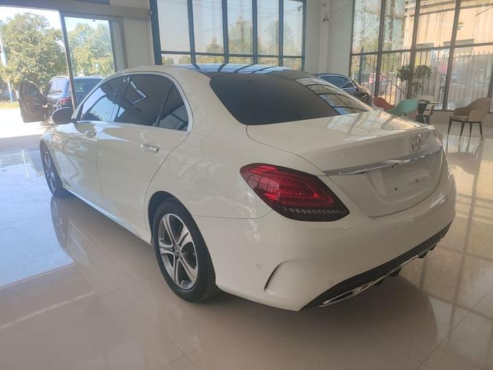 C-Class 2021 C 260 L Sport photo 4