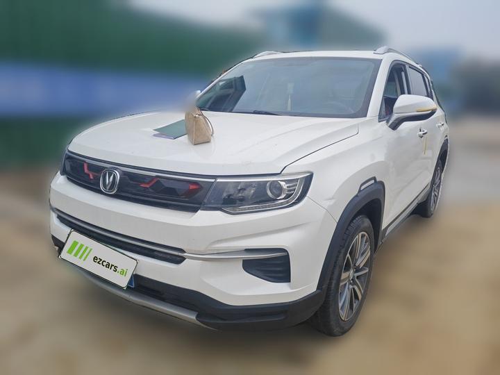 CS35PLUS 2019 1.4T DCT