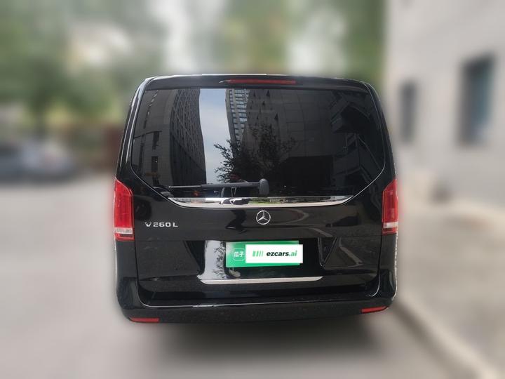 V-Class 2018 V 260 L Premium Extended China V photo 5