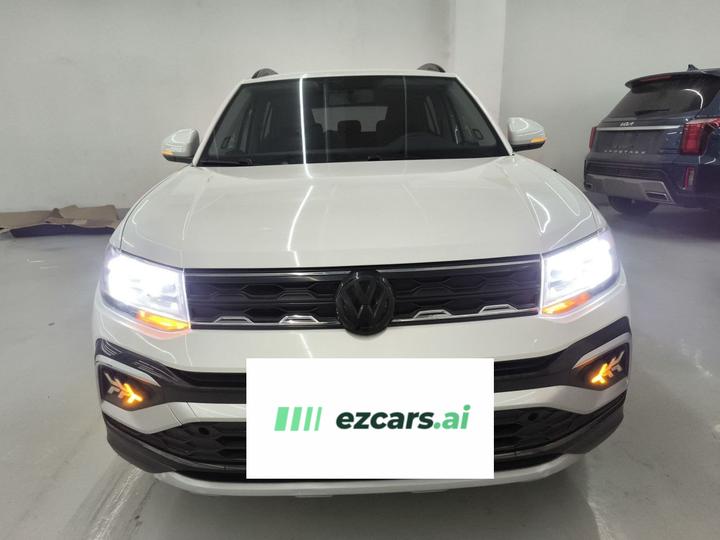 T-Cross 2019 1.5L AT photo 2