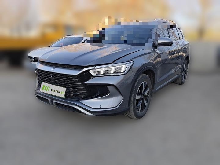 Song Pro EV 2024 Honor DM-i 71KM Pilot